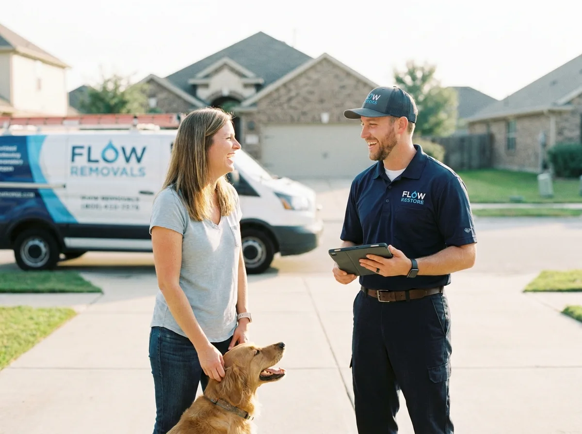 Water Removal Mckinleyville, CA FAQs